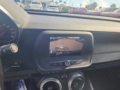 2021 Chevrolet Camaro LT1