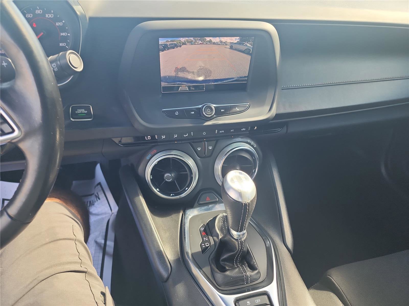 2021 Chevrolet Camaro LT1