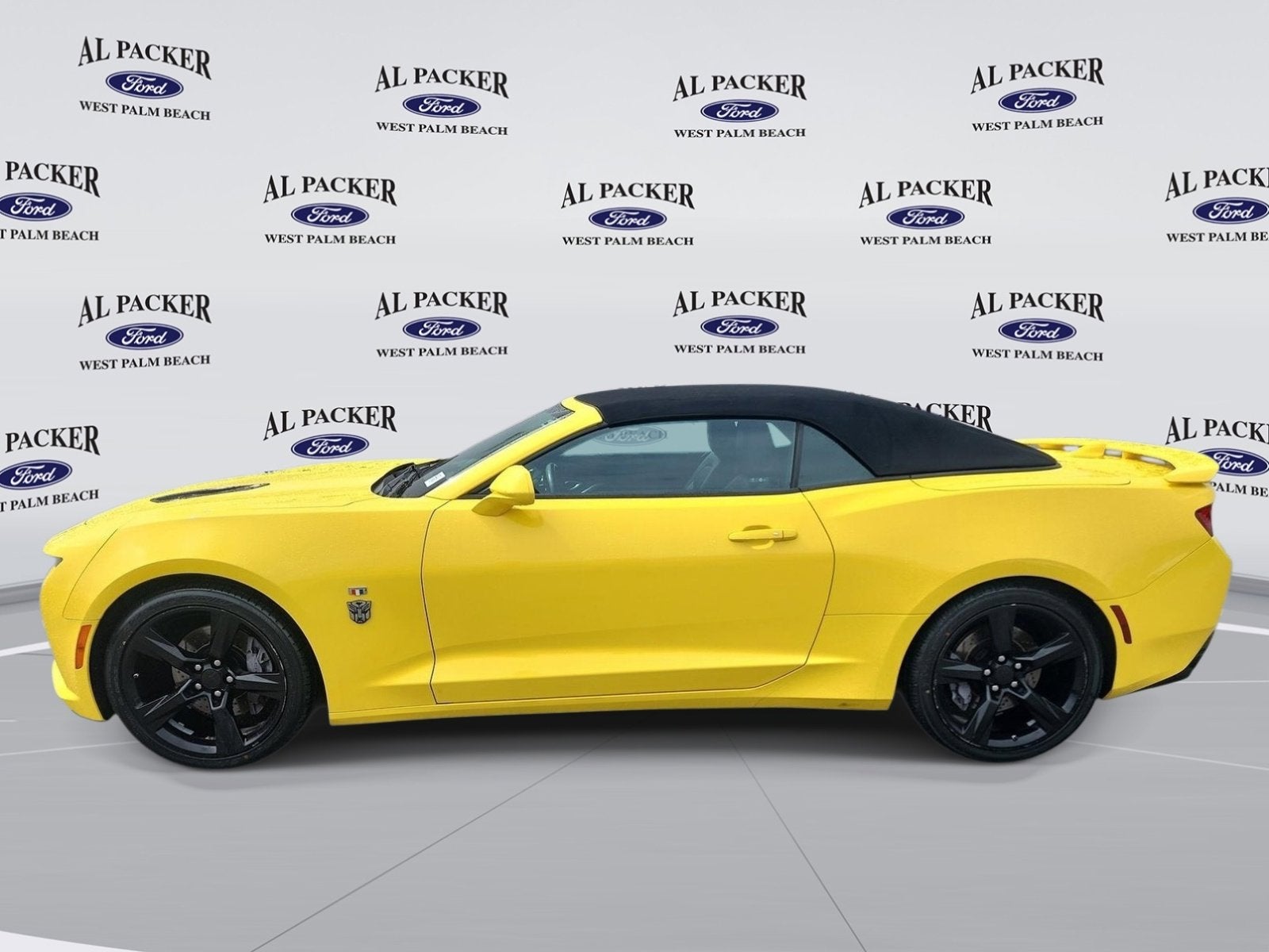 2017 Chevrolet Camaro 2SS