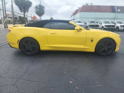 2017 Chevrolet Camaro 2SS