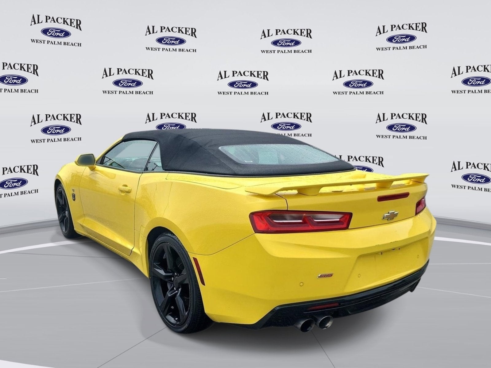 2017 Chevrolet Camaro 2SS