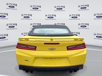 2017 Chevrolet Camaro 2SS