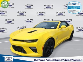 2017 Chevrolet Camaro 2SS