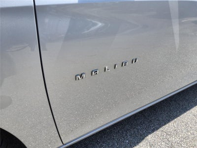 2017 Chevrolet Malibu Premier