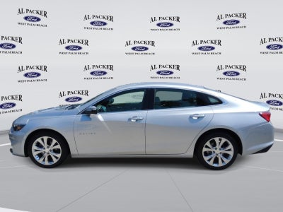 2017 Chevrolet Malibu Premier