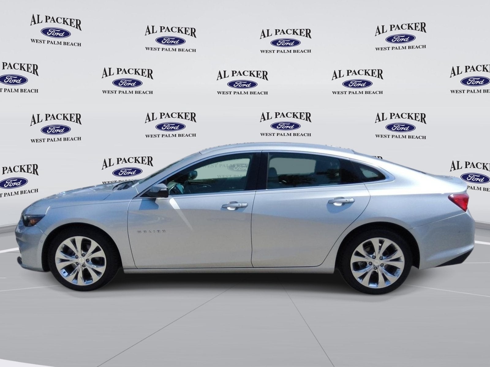 2017 Chevrolet Malibu Premier