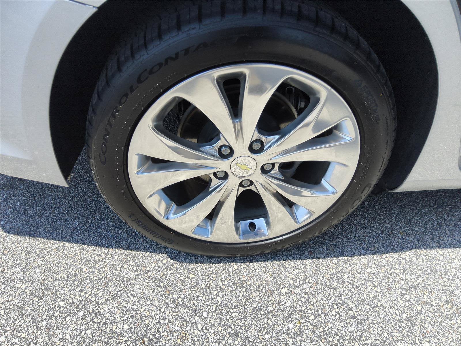 2017 Chevrolet Malibu Premier