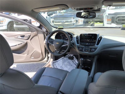 2017 Chevrolet Malibu Premier