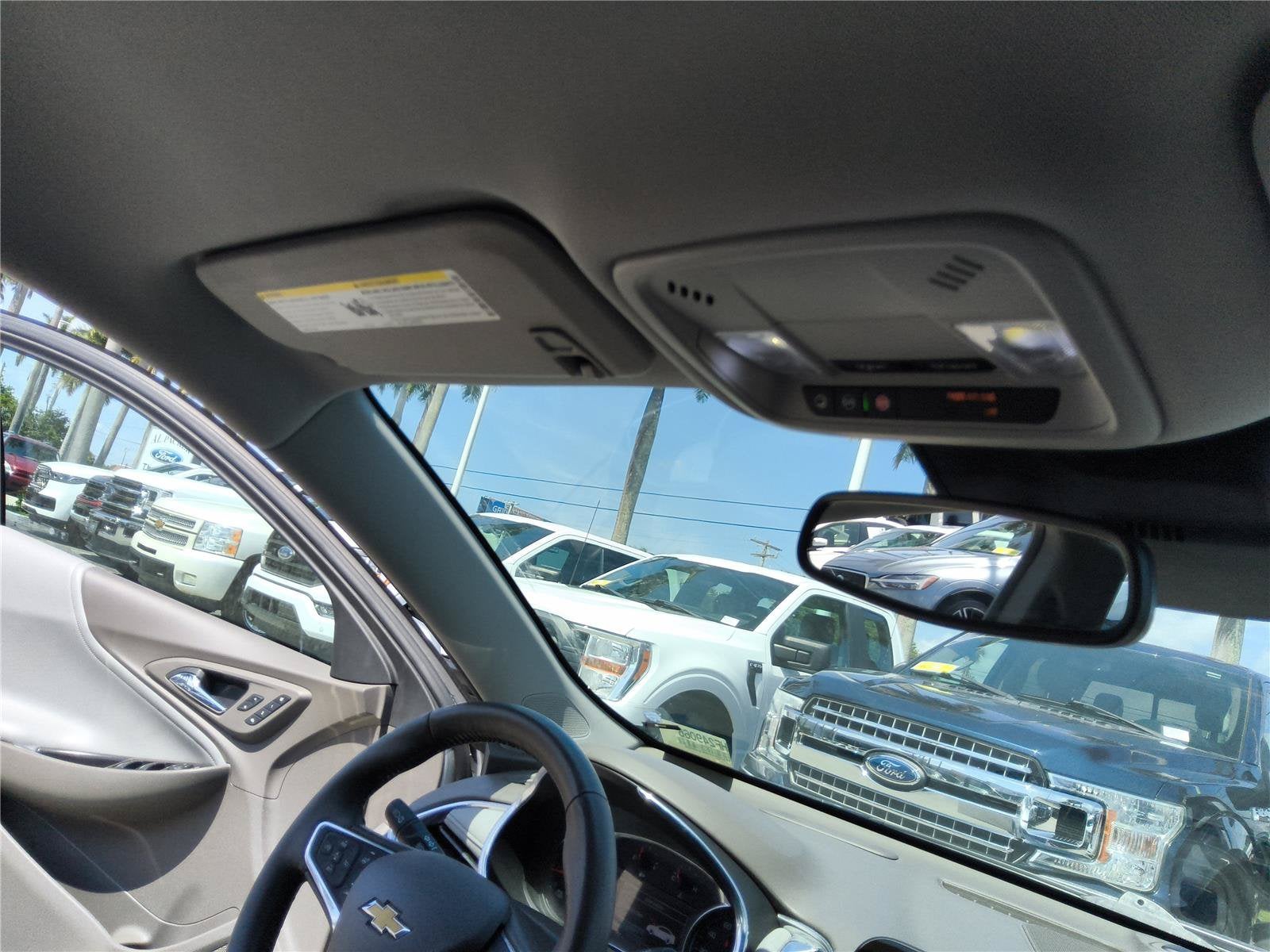 2017 Chevrolet Malibu Premier