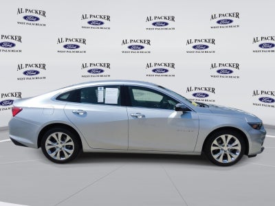 2017 Chevrolet Malibu Premier