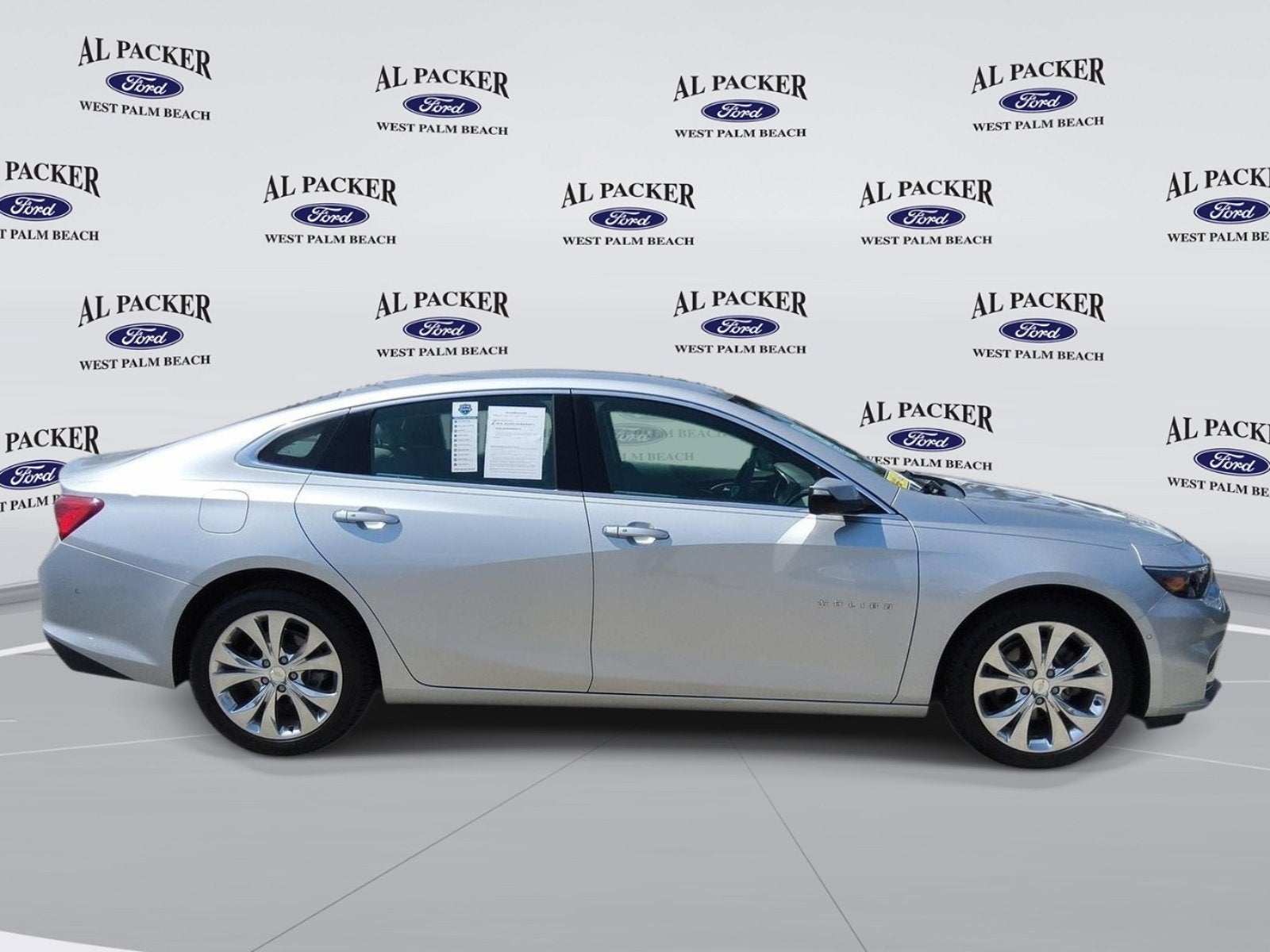 2017 Chevrolet Malibu Premier
