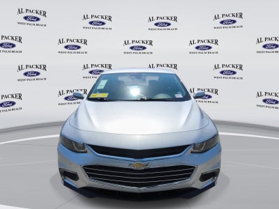2017 Chevrolet Malibu Premier