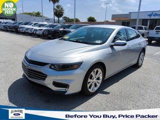 2017 Chevrolet Malibu Premier