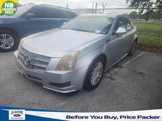 2011 Cadillac CTS Sedan 4dr Sdn 3.0L RWD