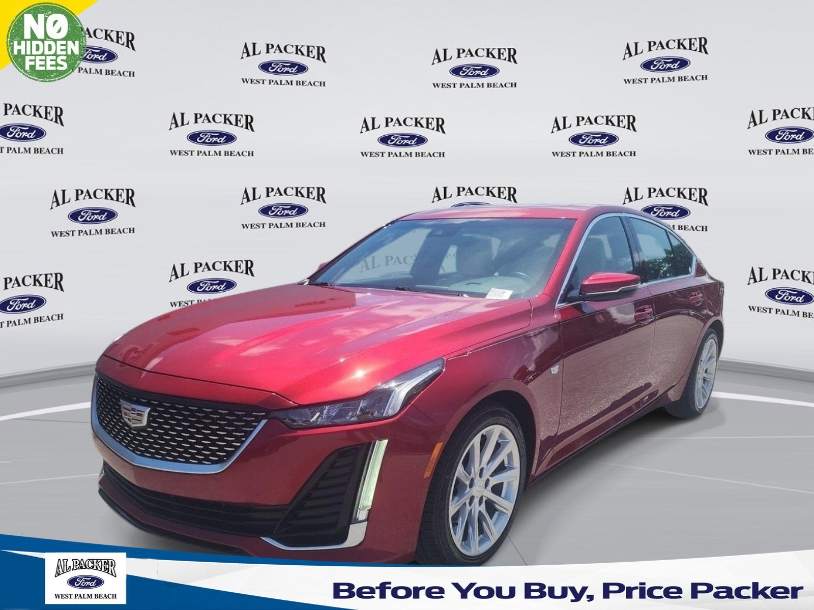 2024 Cadillac CT5 Luxury