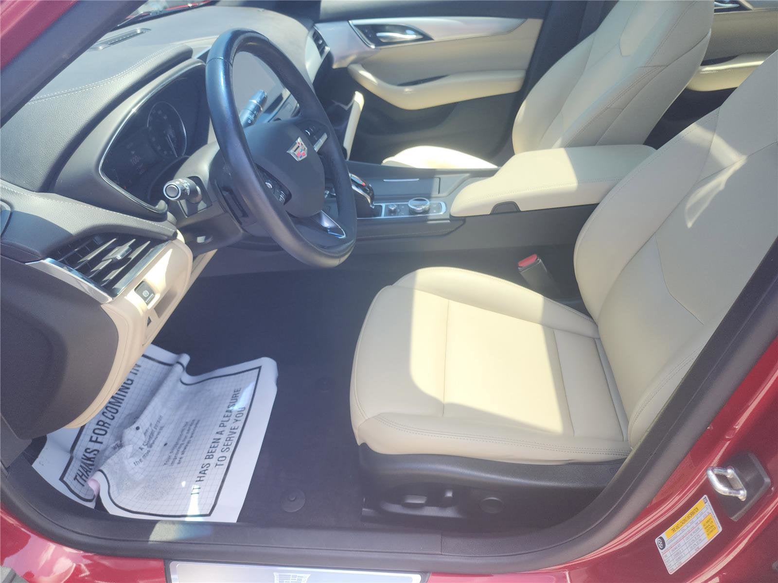 2024 Cadillac CT5 Luxury