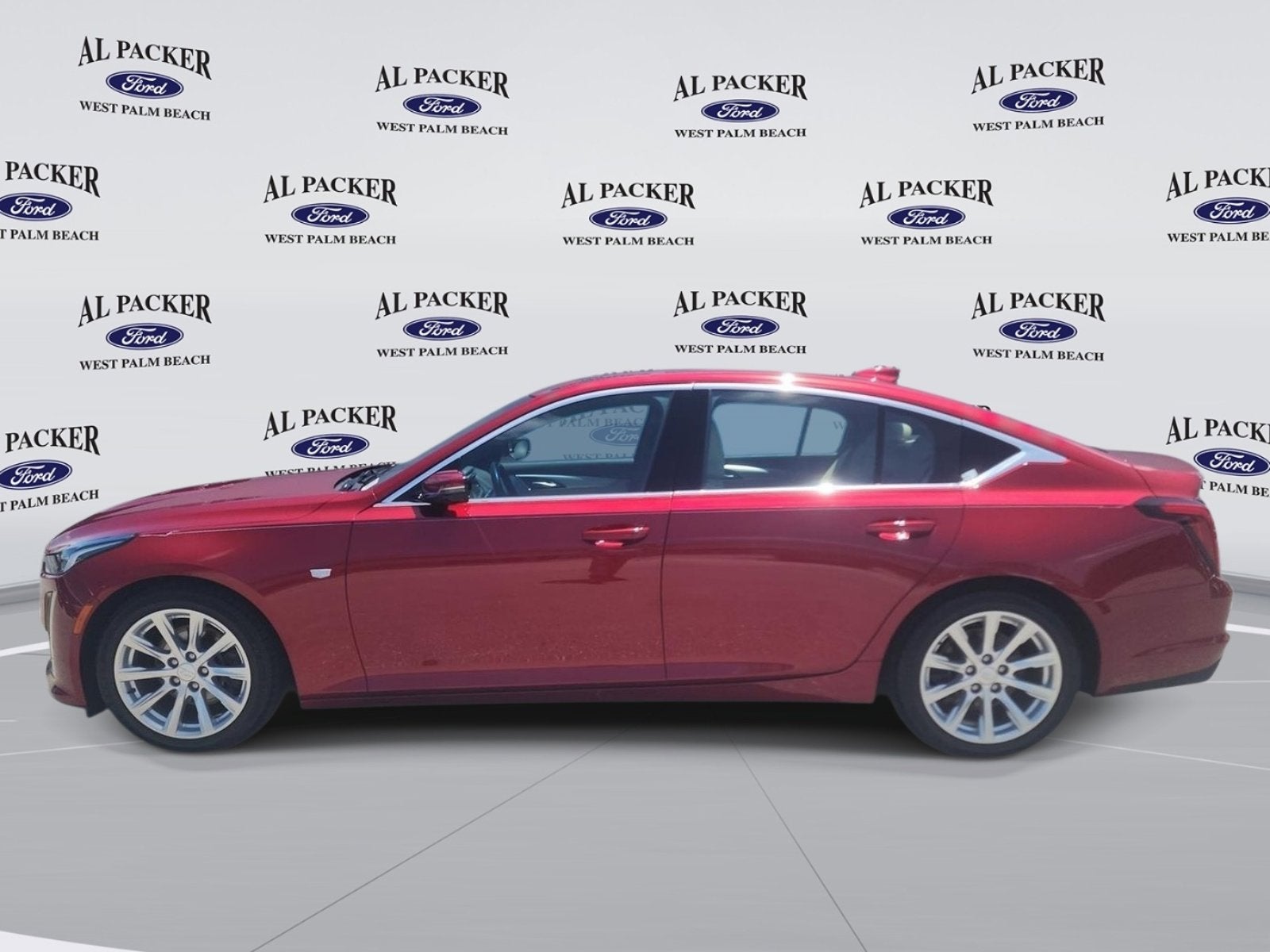 2024 Cadillac CT5 Luxury