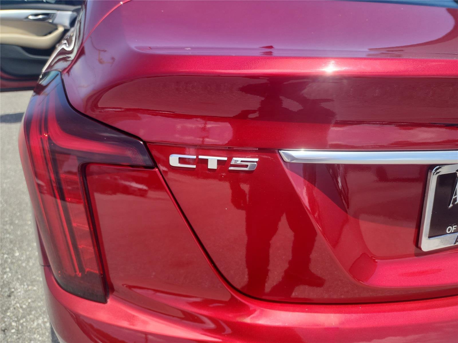 2024 Cadillac CT5 Luxury