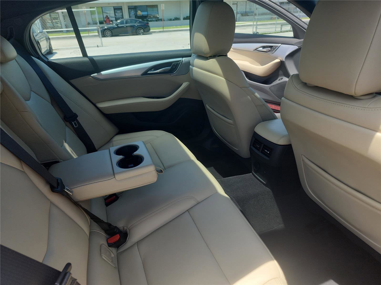 2024 Cadillac CT5 Luxury