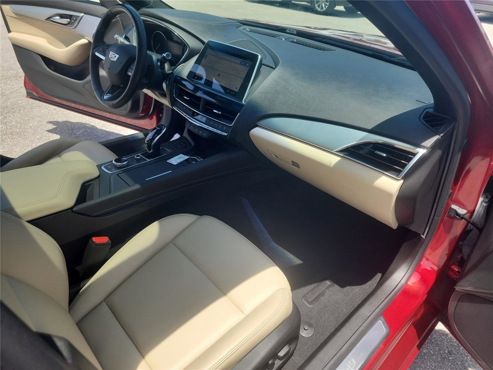 2024 Cadillac CT5 Luxury