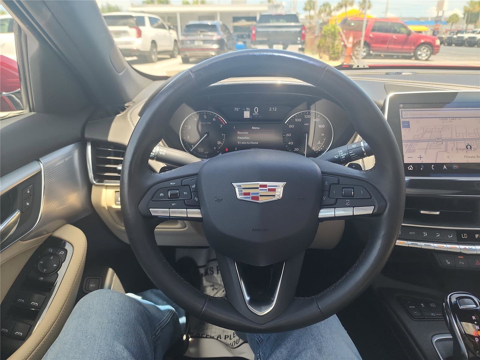 2024 Cadillac CT5 Luxury