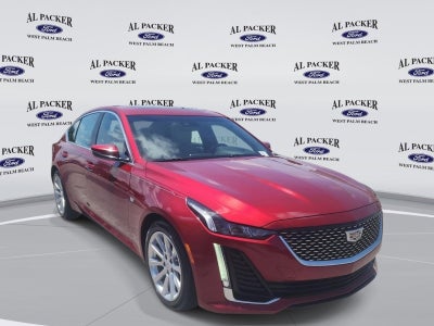 2024 Cadillac CT5 Luxury