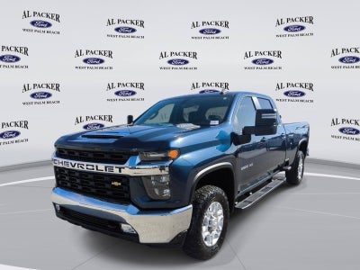 2022 Chevrolet Silverado 2500HD LT