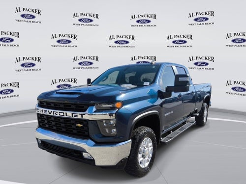 2022 Chevrolet Silverado 2500HD LT