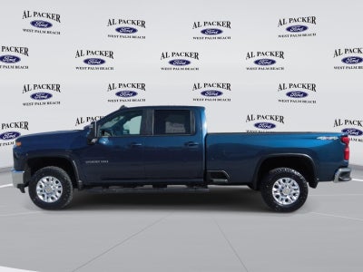 2022 Chevrolet Silverado 2500HD LT