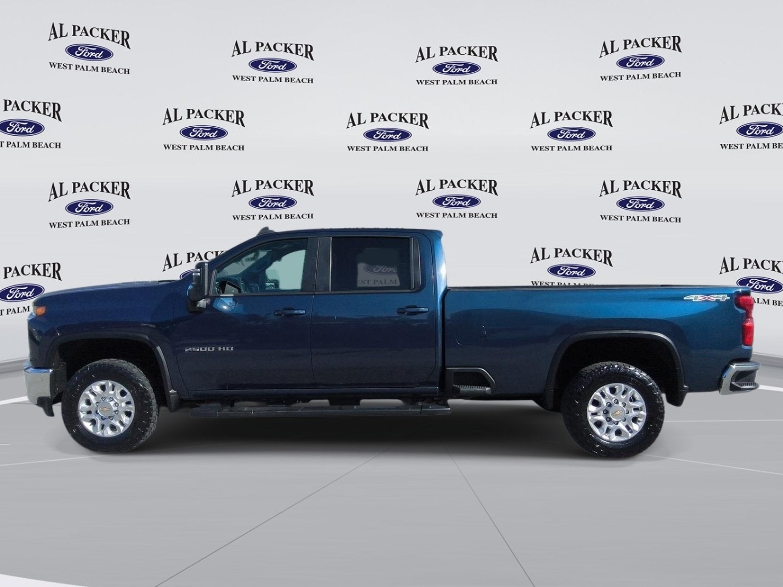 2022 Chevrolet Silverado 2500HD LT