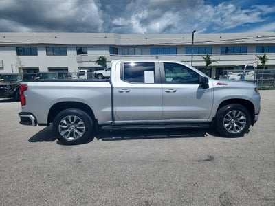 2021 Chevrolet Silverado 1500 RST