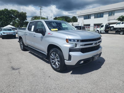 2021 Chevrolet Silverado 1500 RST
