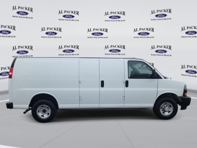2022 Chevrolet Express Cargo Van Work Van
