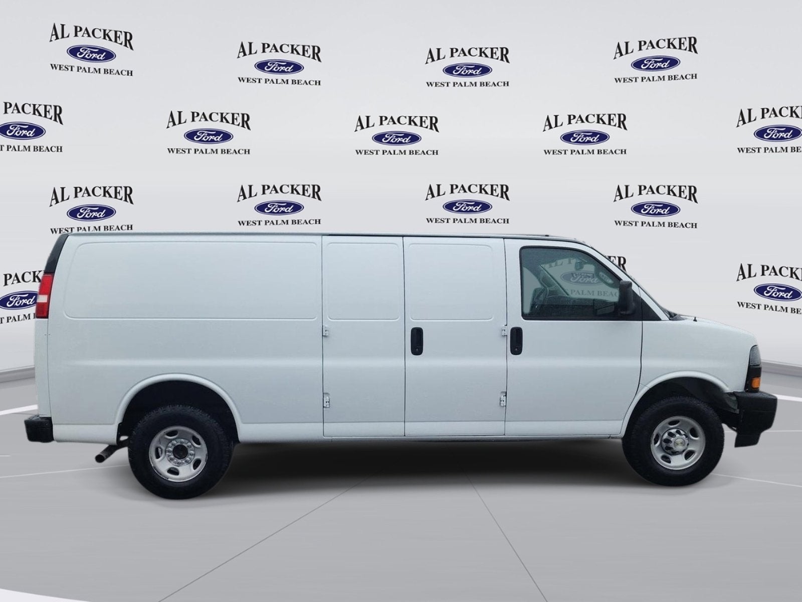 2022 Chevrolet Express Cargo Van Work Van