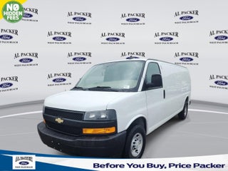 2022 Chevrolet Express Cargo Van Work Van