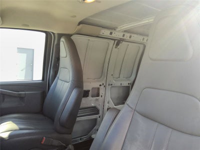 2020 Chevrolet Express Cargo Van Work Van