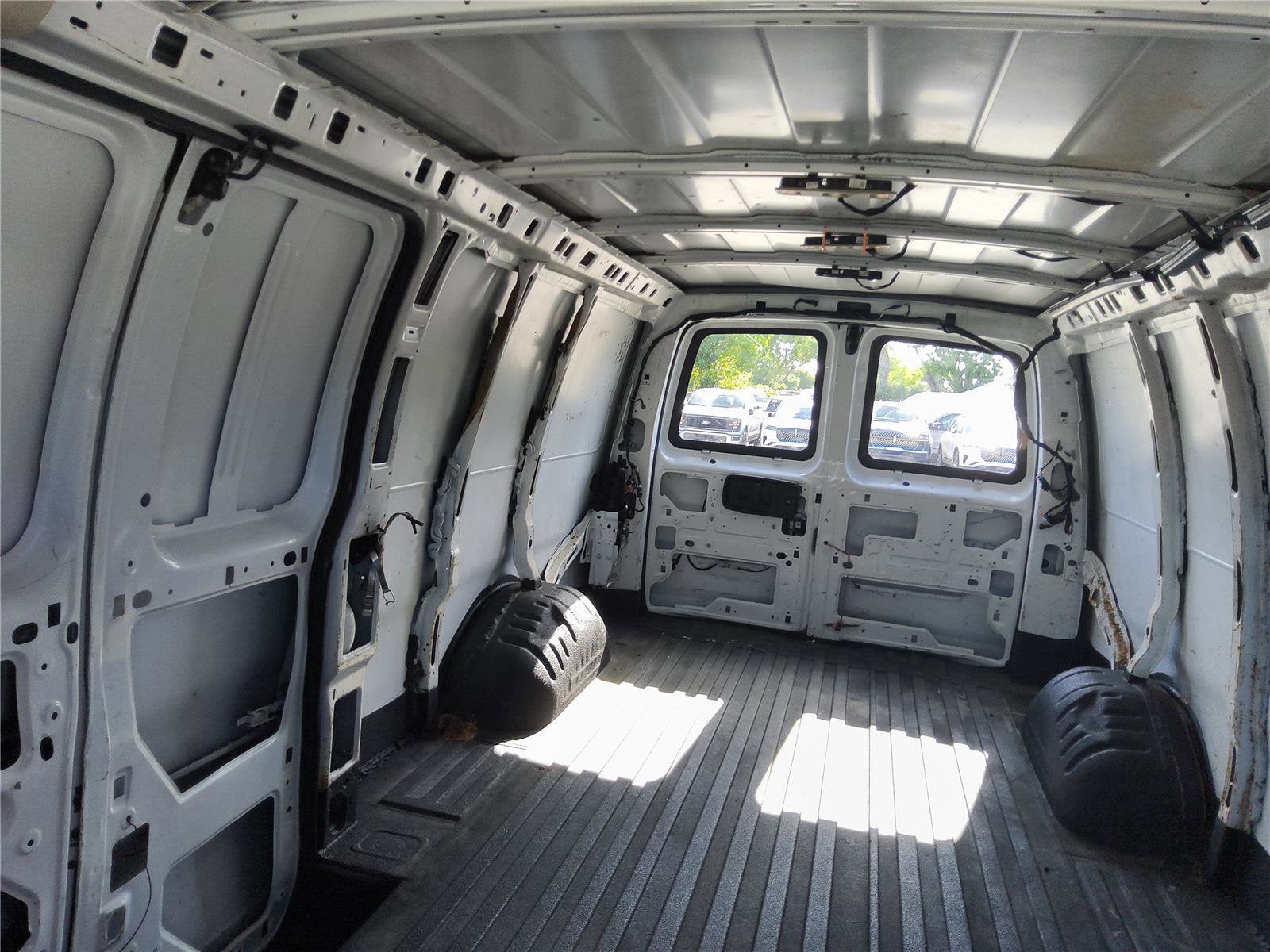2020 Chevrolet Express Cargo Van Work Van