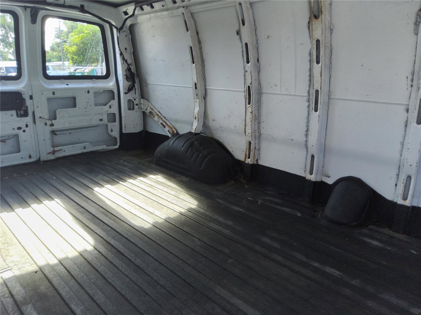2020 Chevrolet Express Cargo Van Work Van
