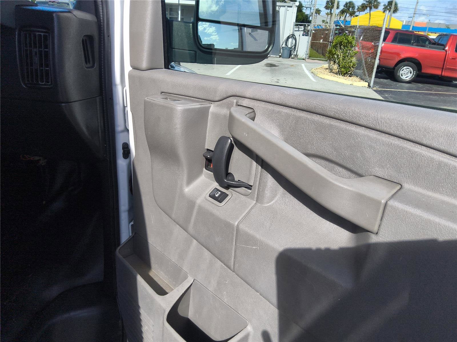 2020 Chevrolet Express Cargo Van Work Van