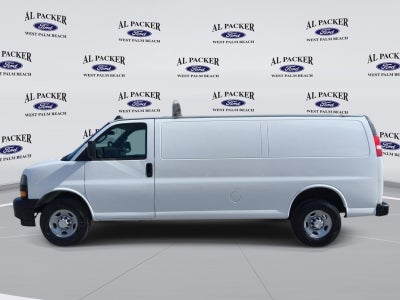 2020 Chevrolet Express Cargo Van Work Van