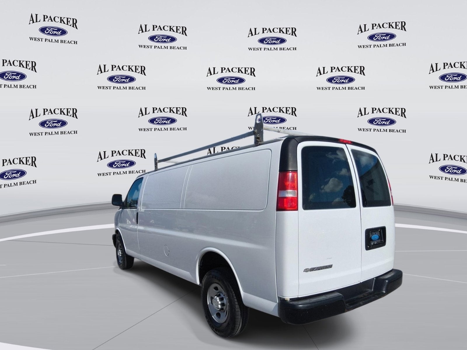 2020 Chevrolet Express Cargo Van Work Van