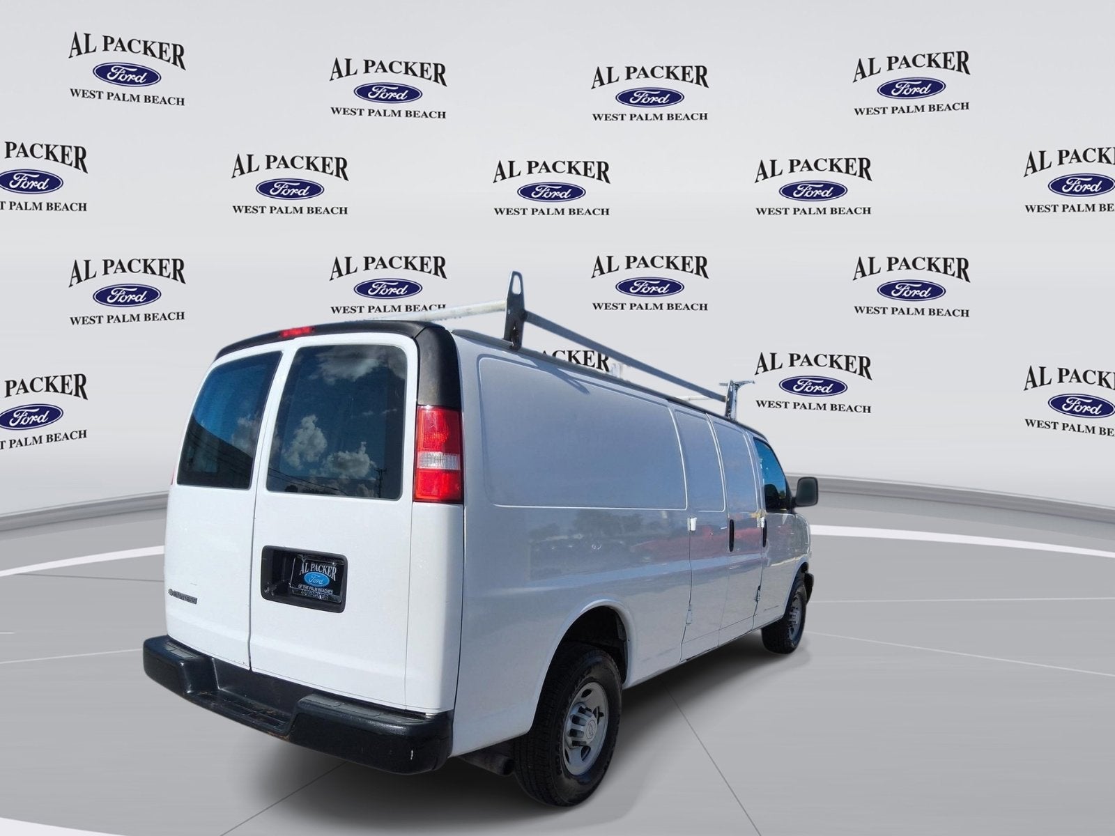 2020 Chevrolet Express Cargo Van Work Van