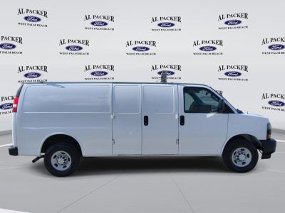2020 Chevrolet Express Cargo Van Work Van