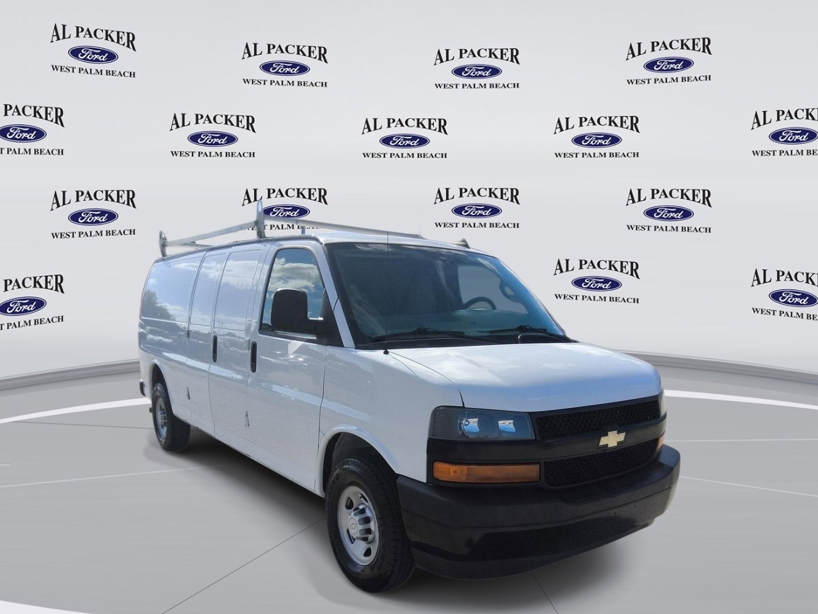 2020 Chevrolet Express Cargo Van Work Van