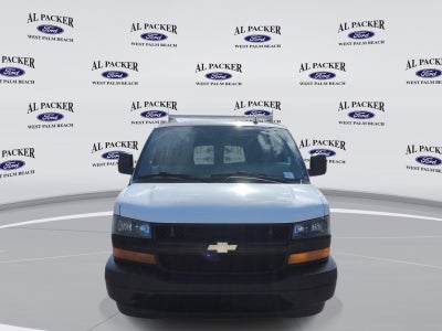 2020 Chevrolet Express Cargo Van Work Van