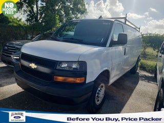 2020 Chevrolet Express Cargo Van Work Van