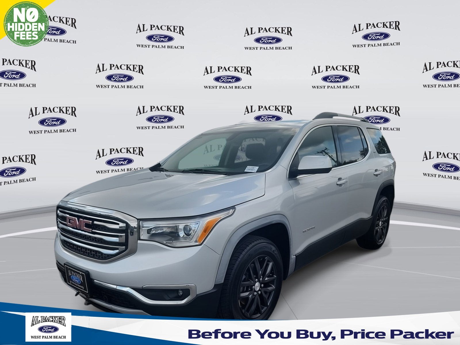 2019 GMC Acadia SLT