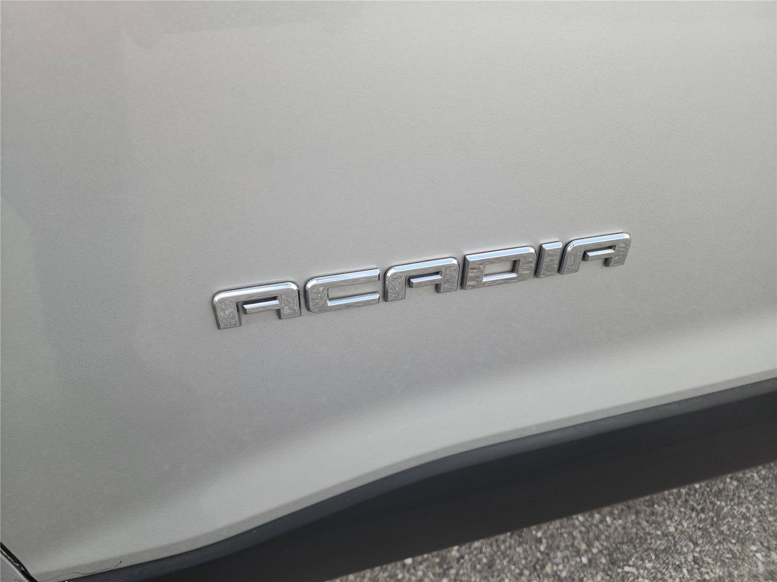 2019 GMC Acadia SLT