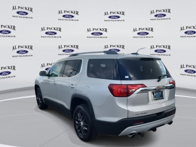 2019 GMC Acadia SLT