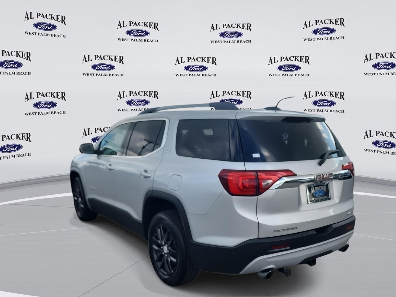 2019 GMC Acadia SLT